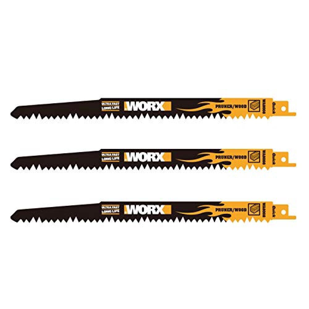 WORX WA8008 Lame di potatura per legno di ricambio AXIS Multi Purpose Saw - NUOV