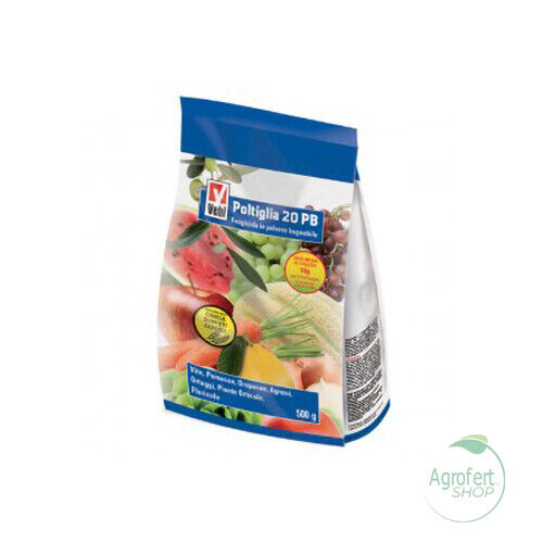VEBI Poltiglia  20 PB Solfato di Rame PFNPE Libera Vendita500g