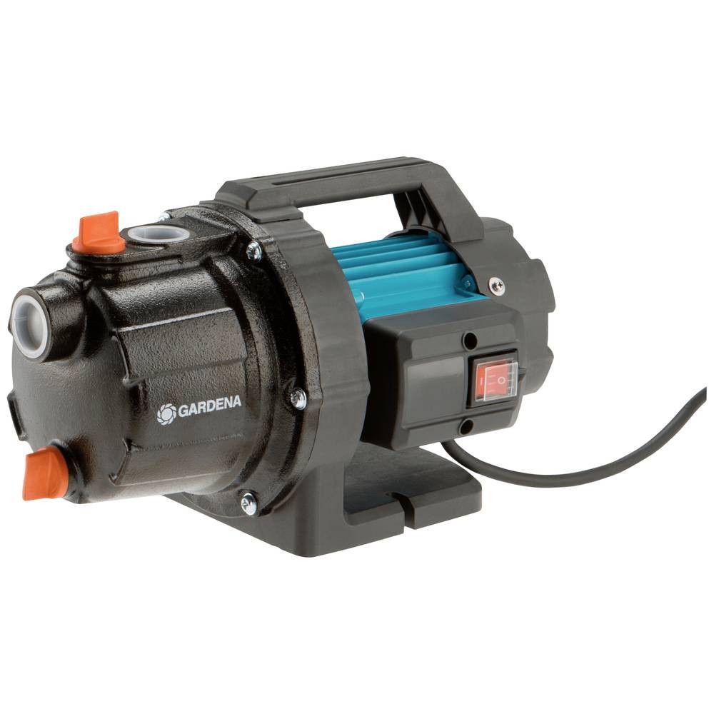 GARDENA 3700/4 Basic Pompa da giardino 3700 l/h 41 m