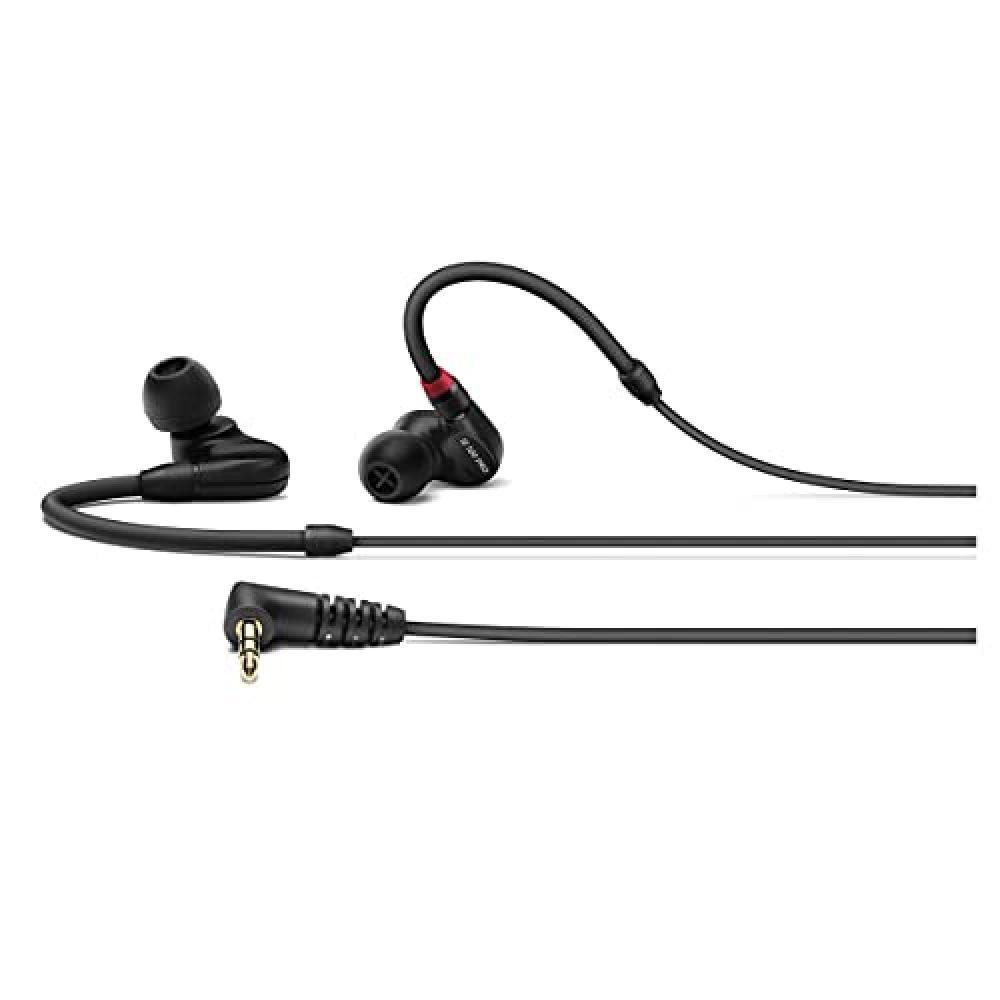 (TG. Wired) Sennheiser IE 40 PRO, monitor dinamici stampati nell'orecchio (nero)
