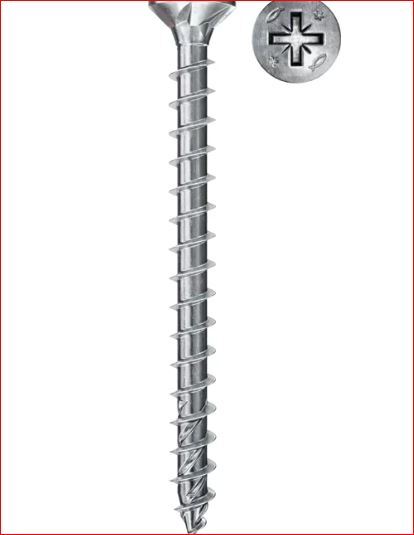 Fischer  powerfast ii 3,0x12 sk pz vg blvz 200 4048962368819