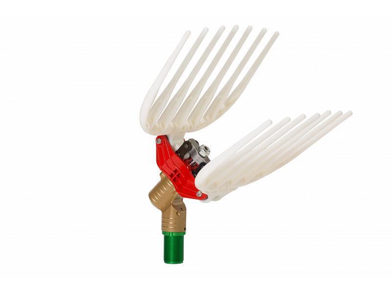 ABBACCHIATORE PNEUMATICO SBARAGLIA VOLARE