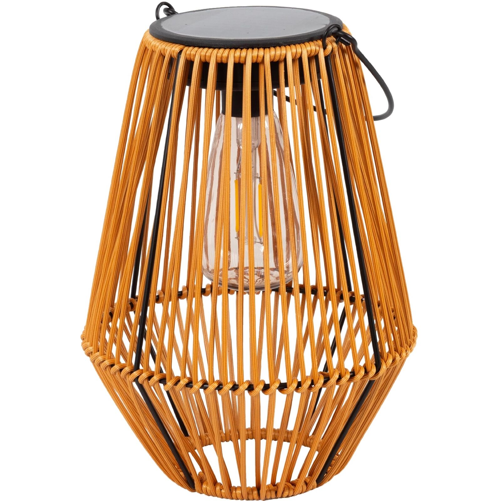Gadgy Solarlampe für außen Garten - Wasserdichte Solar Leuchte Garten (D9E)