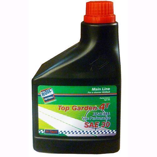 Olio X Motore Tosaerba Sae30 Ml.600 1 Pz