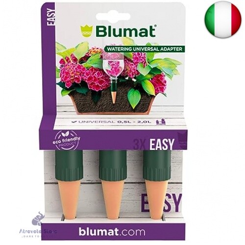 Blumat-Flaschenadapter (3 STK)