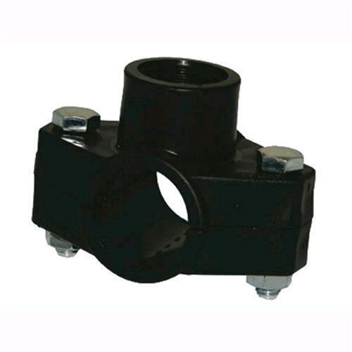 Presa A Staffa Per Tubi Irrigazione  Mm.32 Xf1/2"  Art.103 1Pz
