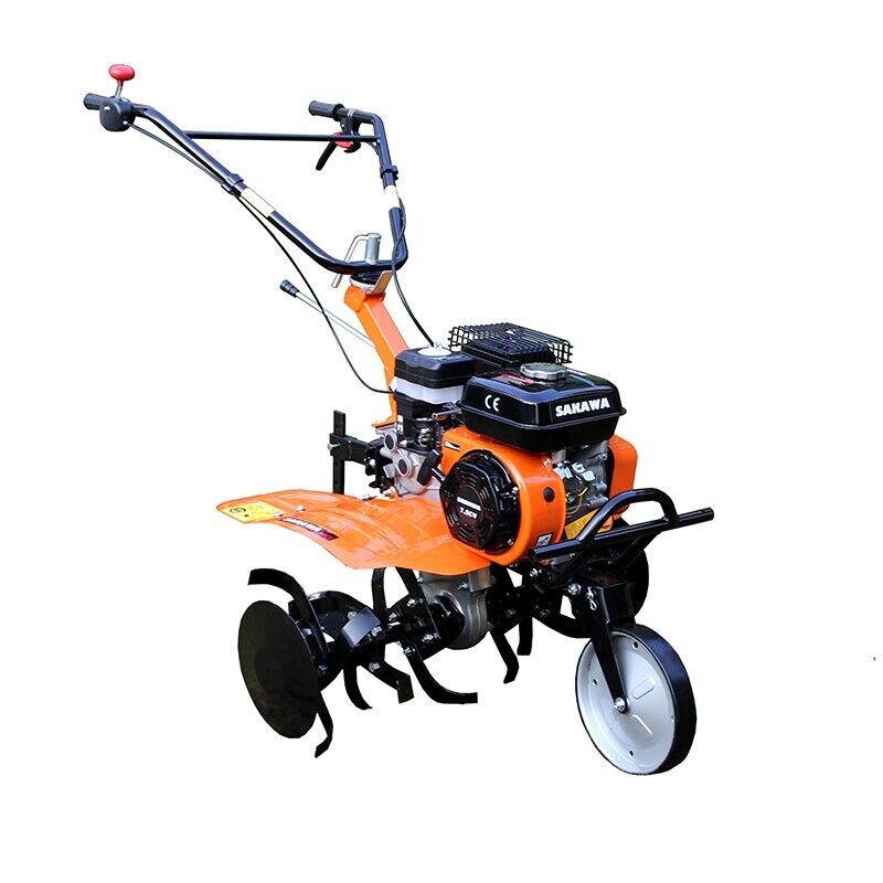 Motoazada Motocultor 1G72 7,5 CV 2 vel Adelante 1 Atrás