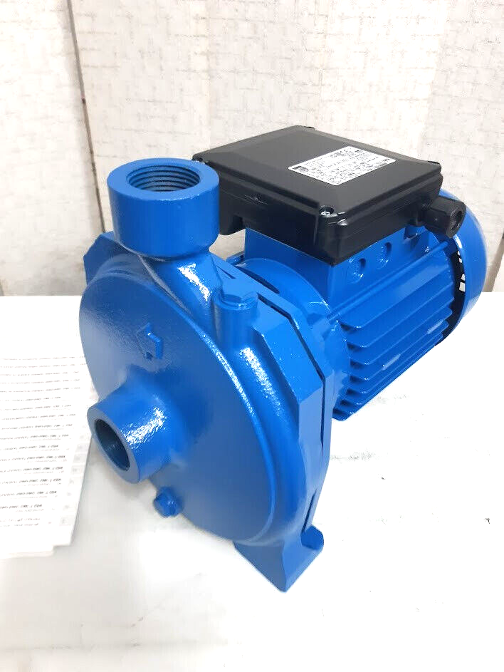 ELETTROPOMPA EBARA MONOGIRANTE CMA100M  HP 1 V220  1160010000
