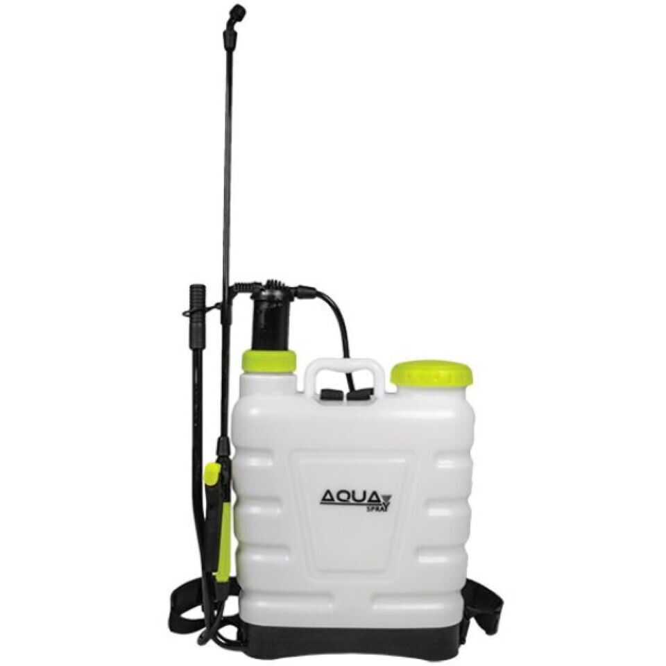 Siringa posteriore siringa da giardino 16l AQUA SPRAY Bradas 0736