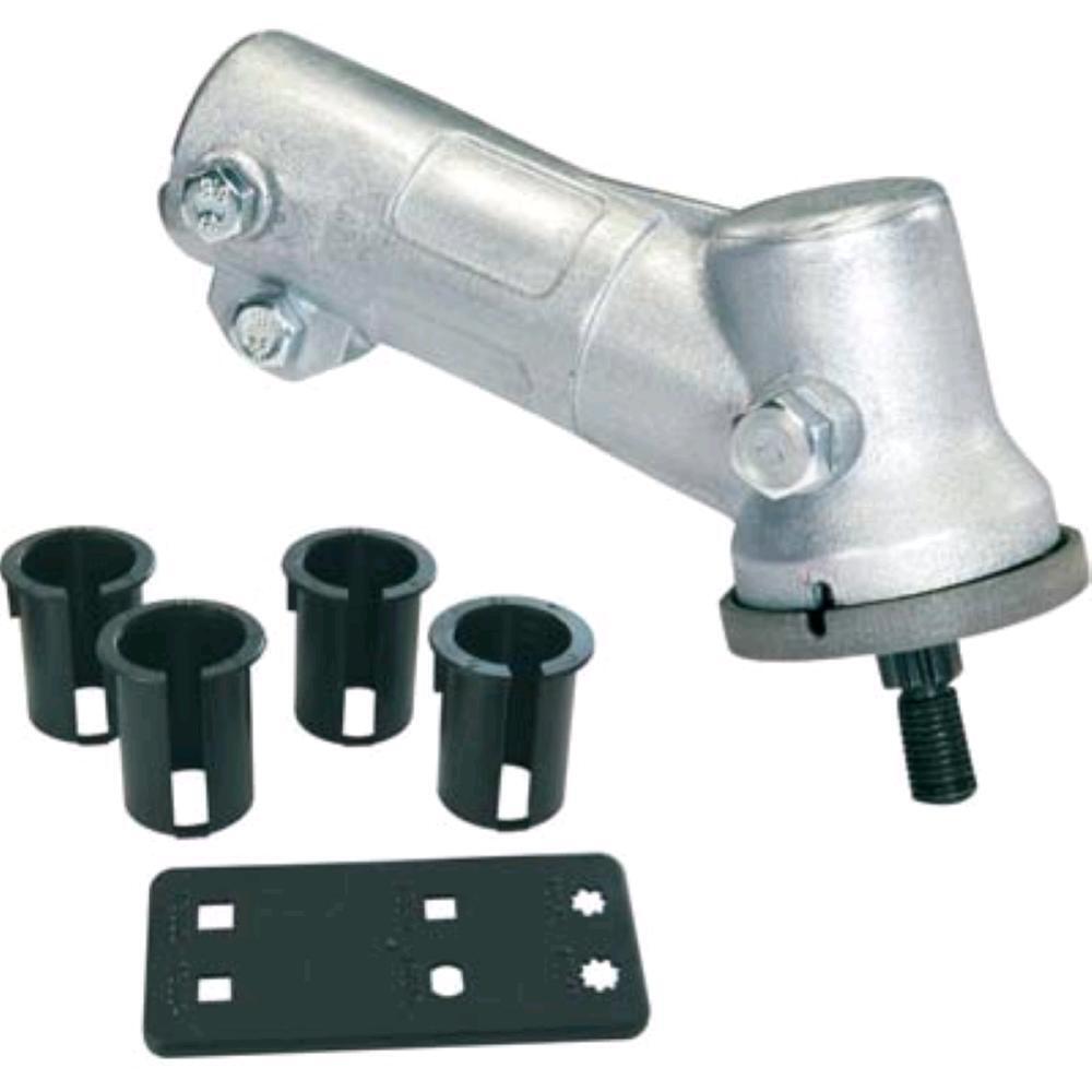 Coppia Conica Universale X Decespugliatore + Dima + Adattatori - 1 Pz