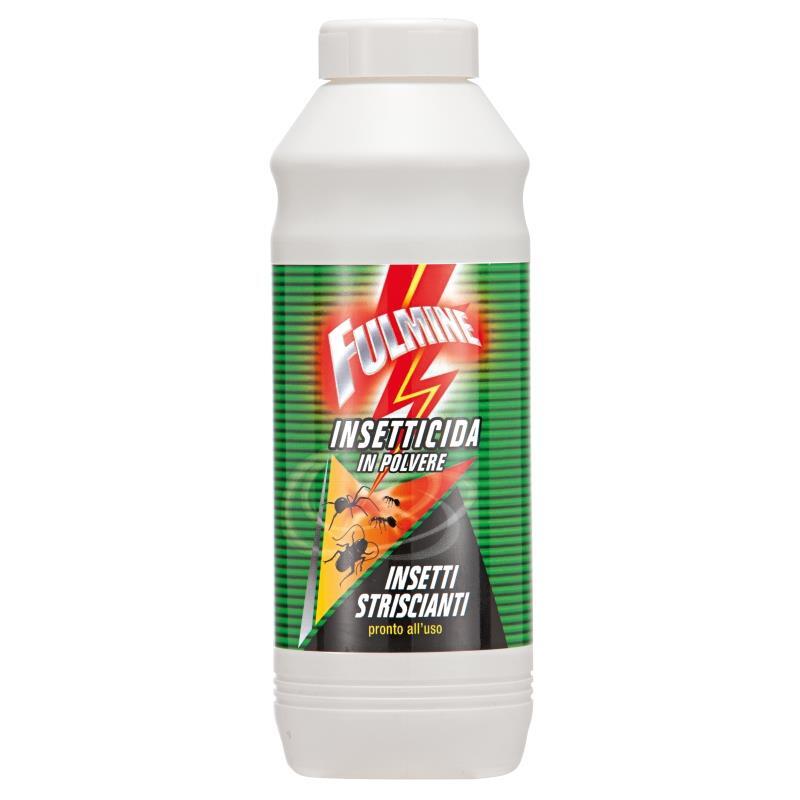 FULMINE SCARAFAGGI E FORMICHE 250 ML. POLVERE