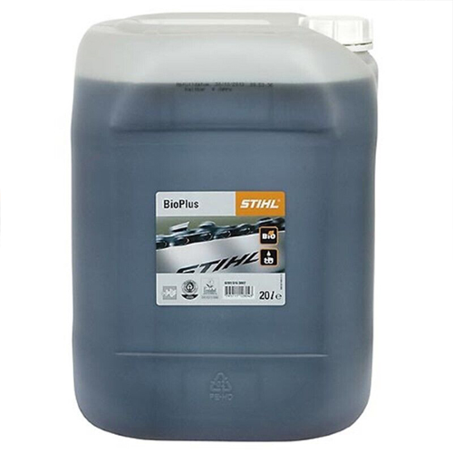 Olio protettivo catena Bio Plus Stihl - Litri 20