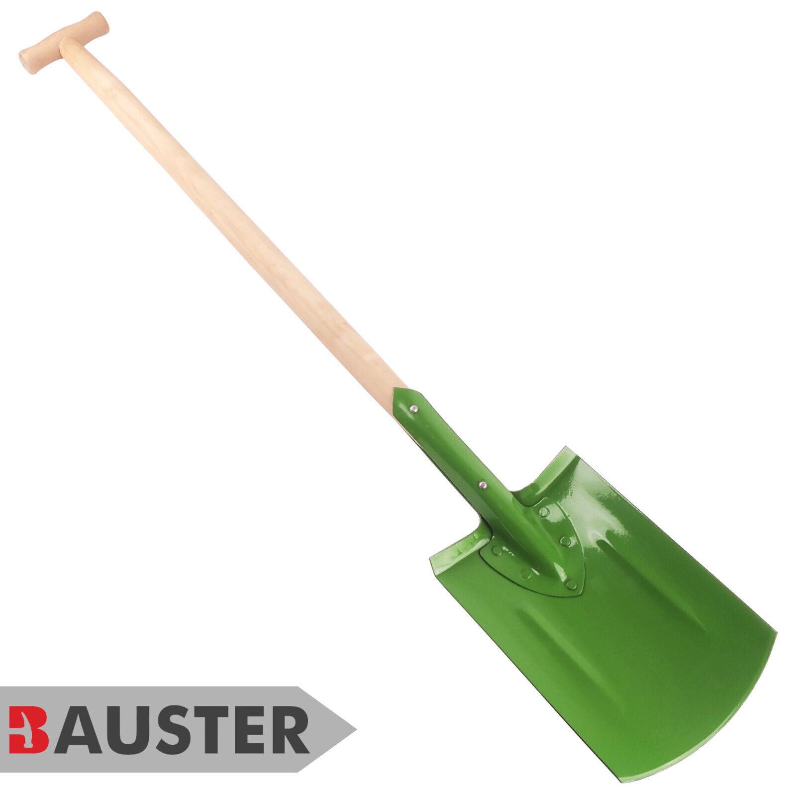 Pala con manico vanga da giardino vanga a punta 115 cm vanga da campo pala...