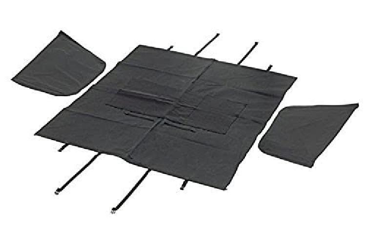 Karlie Accessories - Car Guard Cabin Nero 135X148Cm