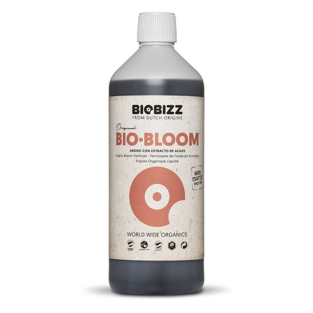 Fertilizzante / Additivo di fioritura per Coltivazione BioBizz Bio-Bloom (1L)