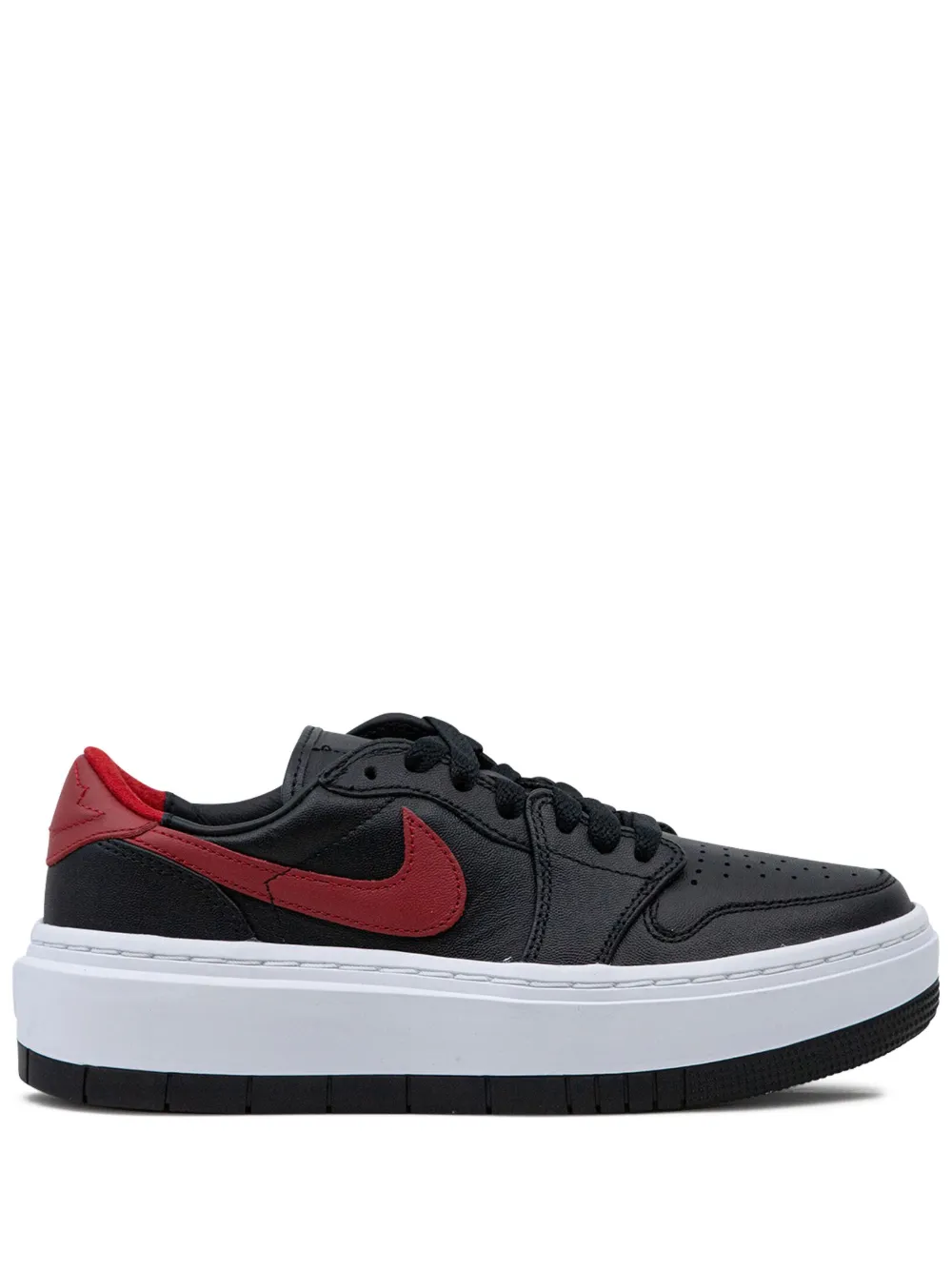 Jordan Air Jordan Retro 1 Elevate Low "Black/Gym Red/White" sneakers - Nero