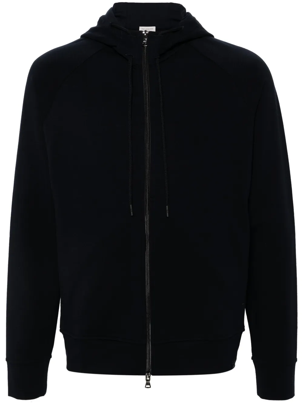 Paul & Shark jersey hoodie - Blu