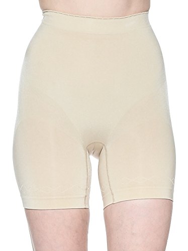 Bodyeffect Shaping Panty With Silicon Panty Bodyeffect Gold Nude M/L