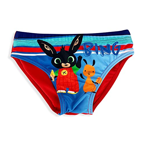 Sun City Costume Da Mare Bing Ufficiale Per Bambino Slip Bagno Piscina Bimbo 5349