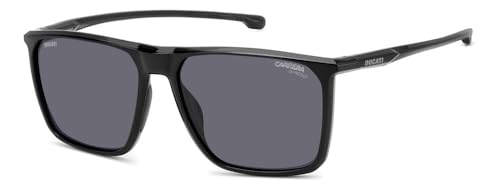 Carrera Ducati Carduc 034/S Occhiali Da Sole, Nero, Grigio, 59 Uomo