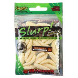 Trabucco Slurp Honey Worm Xl Natural White
