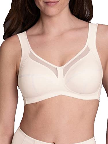 Anita Clara 5459-612 Women'S Crystal Non-Padded Non-Wired Comfort Bra 8C