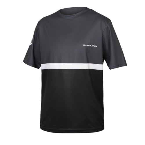 Endura Singletrack Core T-Shirt Ii - Nero