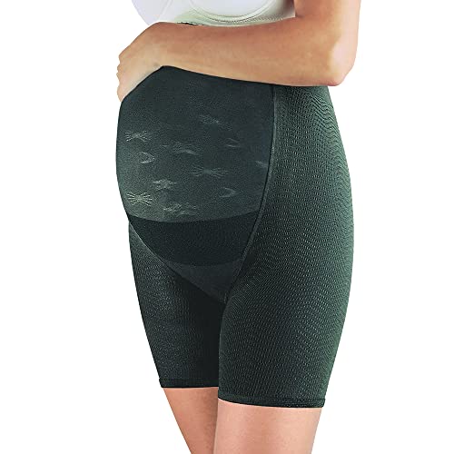 Solidea Collant 70 Den Nero Sheer Magic Maman 70 12/15 Mmhg Art. 025770 -- Size M