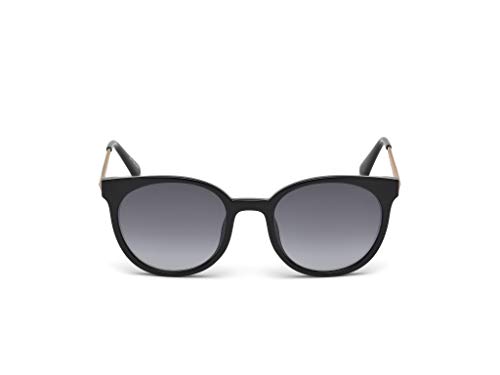 Guess Gu7503 01A 52 Montature, Nero (Nero Lucidofumo), 52.0 Unisex-Adulto