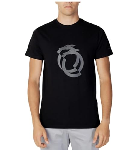 Trussardi T-Shirt Uomo Art Tru1Mts01 P-E 23 Colore E Misura A Scelta