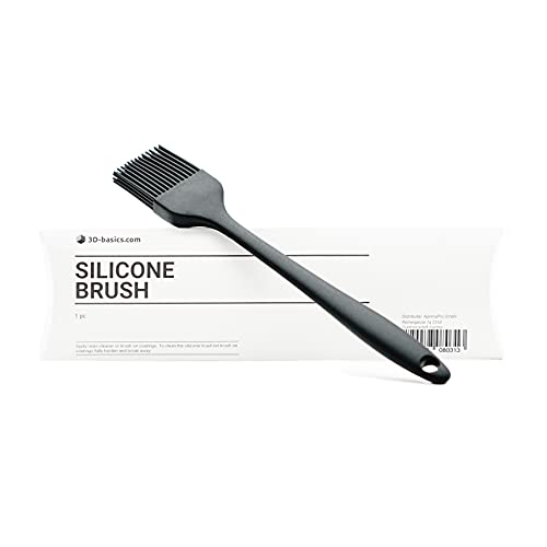 3D-Basics Silicone Brush Resin 3D Per La Pulizia Della Resina
