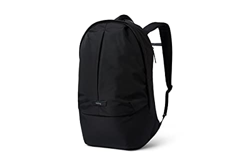 Bellroy Classic Backpack Plus - (Borsa Per Notebook, Zaino Per Notebook, 24L) - Black