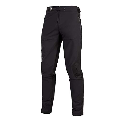Endura Mt500 Burner, Pantaloni Da Ciclismo Da Uomo, Taglia Xl, Colore: Nero