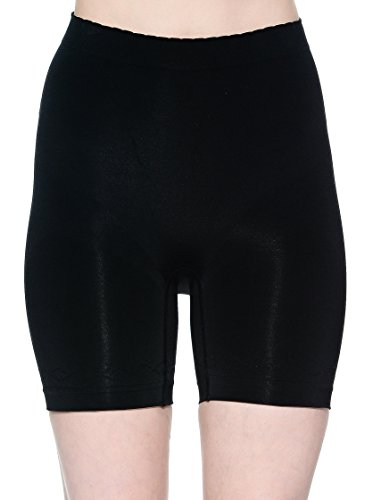 Bodyeffect Shaping Panty With Silicon Panty Bodyeffect Gold Nero S/M