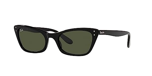 Ray-Ban 0Rb2299 Occhiali, Nero, 52 Uomo