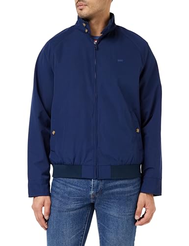 Levi'S Baker Harrington Jacket, Uomo, Naval Academy, L