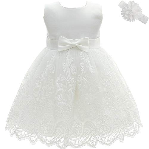 Ahaha Abito Bimba Battesimo Abiti Sposa Principessa Neonata