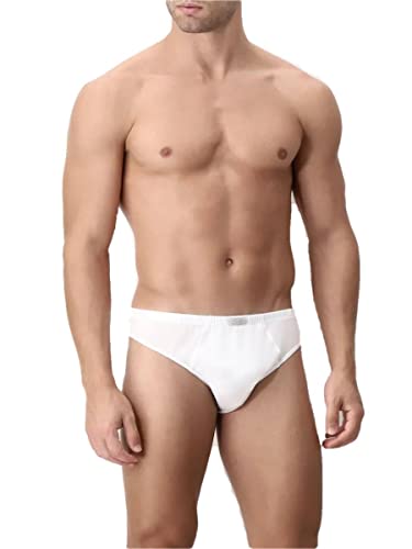 Cagi Intimo Uomo Minislip Privilegio Filoscozia - 1208 Colore Bianco Taglia 3