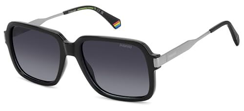 Polaroid Pld 6220/S/X Occhiali Da Sole, Nero, 56 Uomo