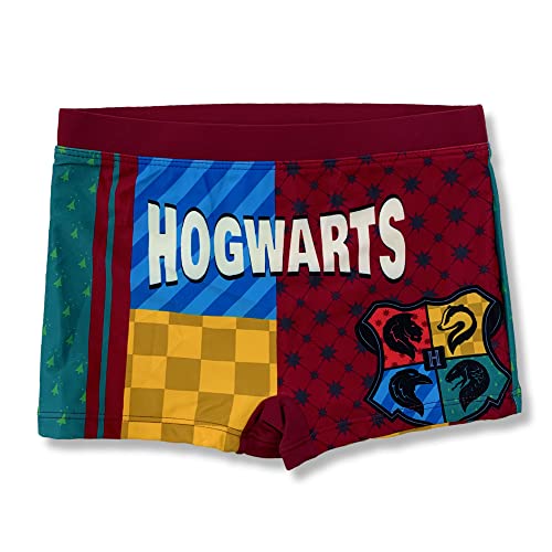 Harry Potter Costume Da Bagno Per Bambino Pantaloncino Boxer Mare Bimbo 6145