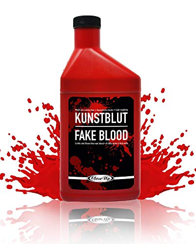 Bottiglia Di Sangue