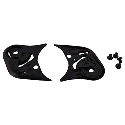 Hjc Meccanismo Visiera Hj05, Nero