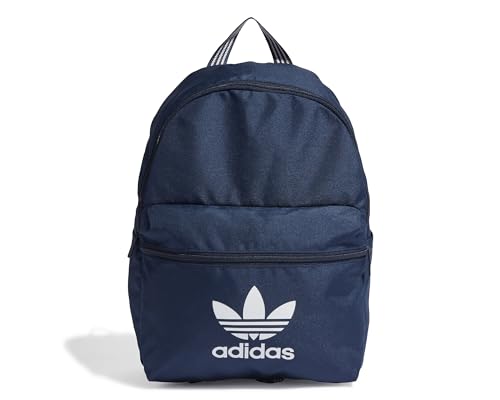Adidas Adicolor Backpk Zaino, Indaco Notturno, Ns Unisex-Adulto