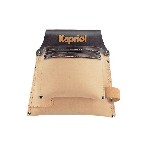 Kapriol Leather Extra 2Tasche Cape Riol
