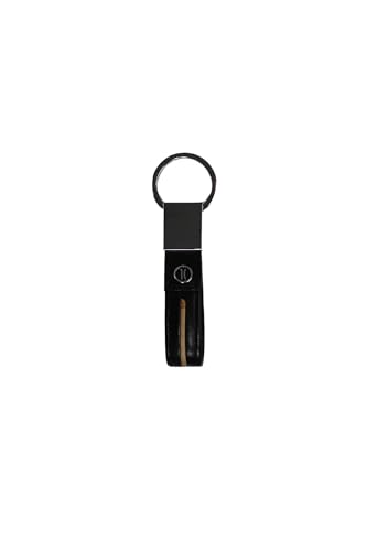 Alviero Martini Portachiavi Rotondo Geo Classic Bvw2945610 Nero