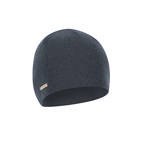 Helikon-Tex Berretto Urban - Lana Merino, Colore: Grigio Sfumato., Etichettalia Unica