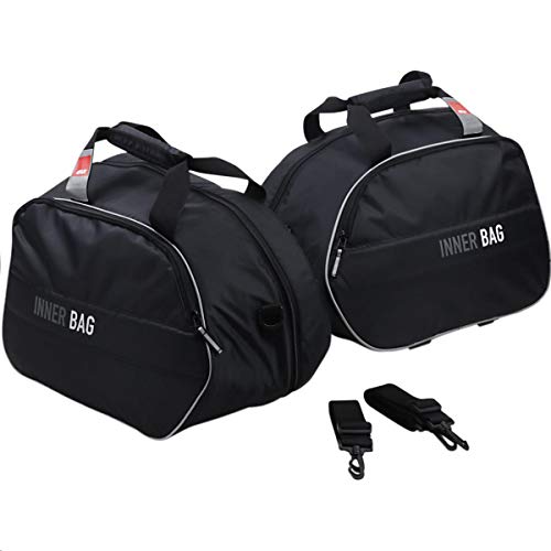 Coppia Tasche Interne Per Valigie Laterali V35 / V37