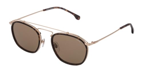 Lozza Sl2315V Sunglasses, Tortoise, 52 Unisex