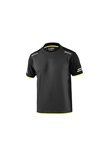 Sparco T-Shirt, Gsgf, Xxl Unisex-Adulto