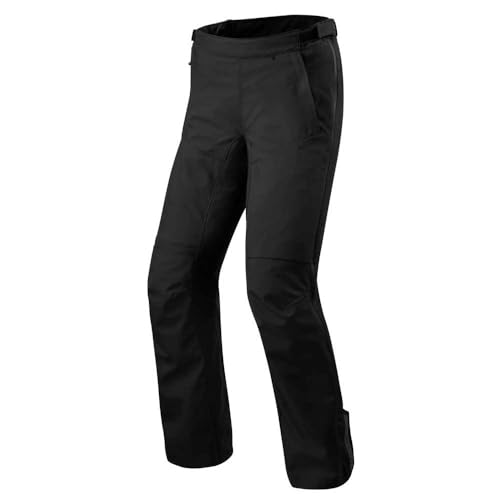 Revit Berlin H2O Pantaloni Tessili Moto (Black,M)